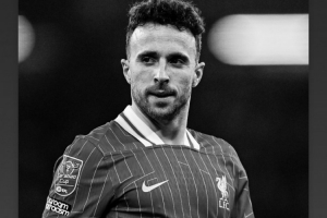 罗贝托社媒悼念若塔：