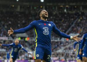 里斯-詹姆斯：数据、赔率、热门都不重要，我们和巴黎同样强大