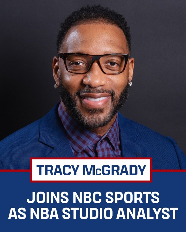 vip 注册-再就业！NBC官宣麦迪加盟：新赛季将担任演播室分析师！