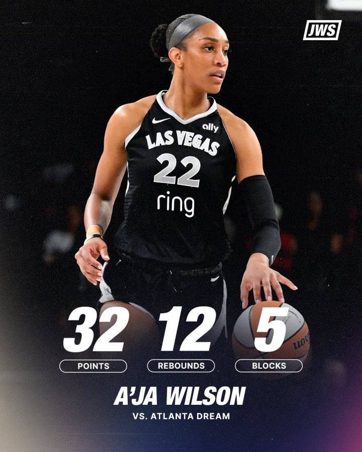 APP 下载-统治力！阿贾32分12板5帽率队8连胜！生涯30+10次数远超男友热巴