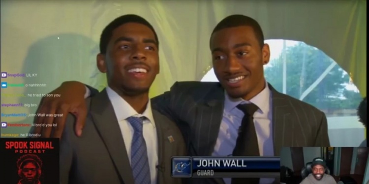 vip 注册-上月欧文直播时致敬沃尔：他绝对开创了先河 具备控卫应有的一切