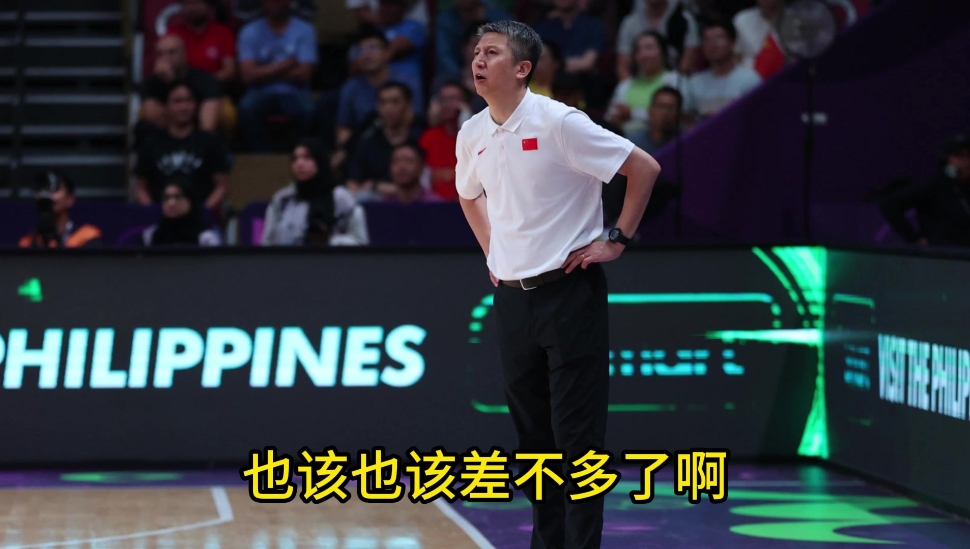 乐鱼体育APP-你很了解郭士强？郭艾伦：还行吧 没那么了解 我老叔执教是有效果