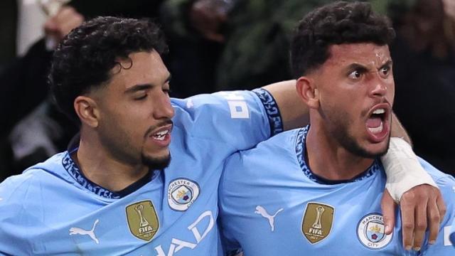 乐鱼体育APP-又见9320！卡位战绝杀，曼城欧冠席位稳了？