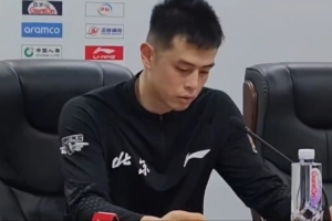 Leyu Sports-方硕：这场球让很多人感到失望了 很抱歉 我们争取打回北京