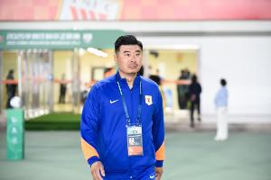 Leyu Sports-韩鹏：王大雷明天肯定会参赛，泽卡身体状况不是很好还要看情况