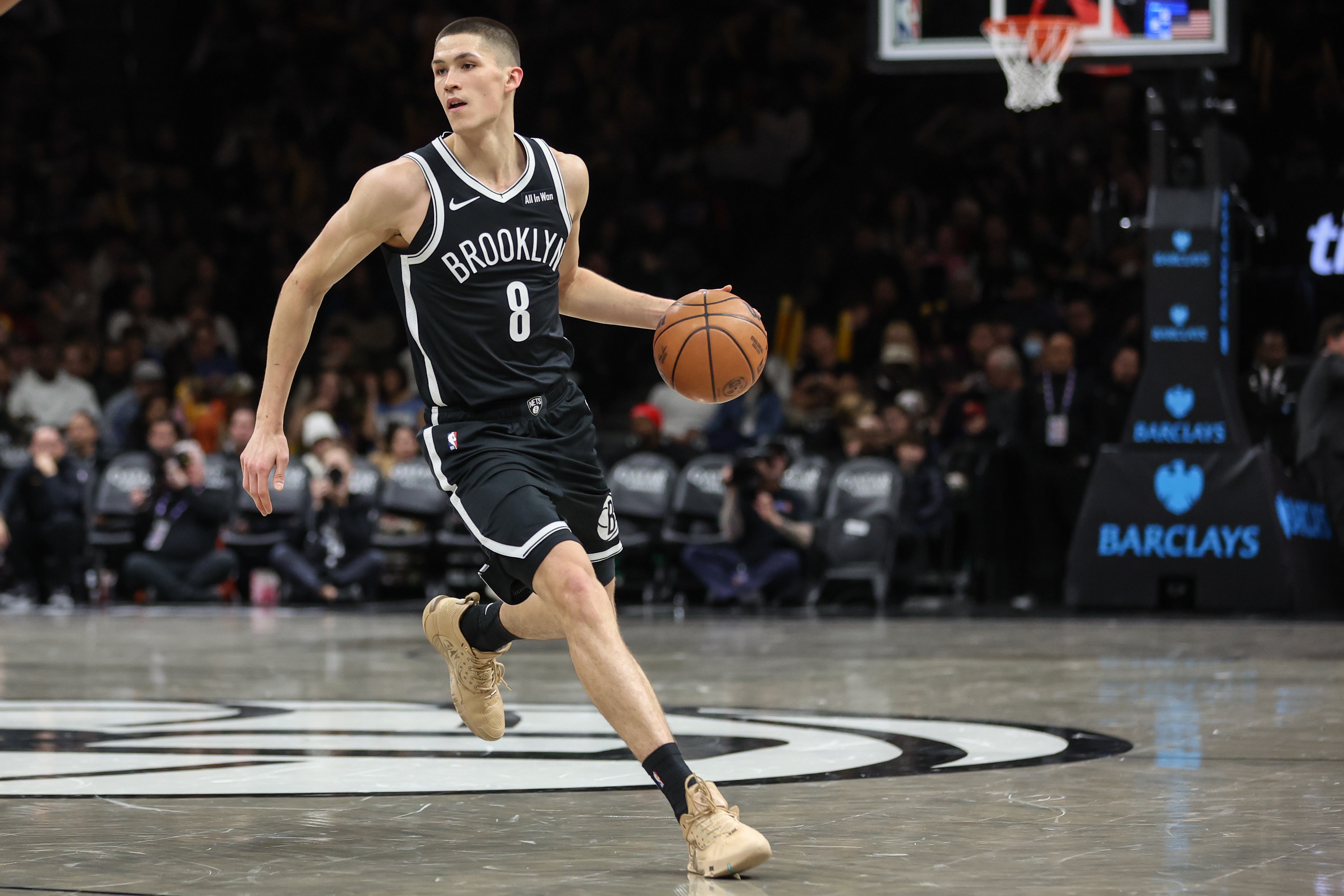 APP 下载-篮网主帅：关键时刻的表现教不了 像杰明与生俱来就有这样的能力