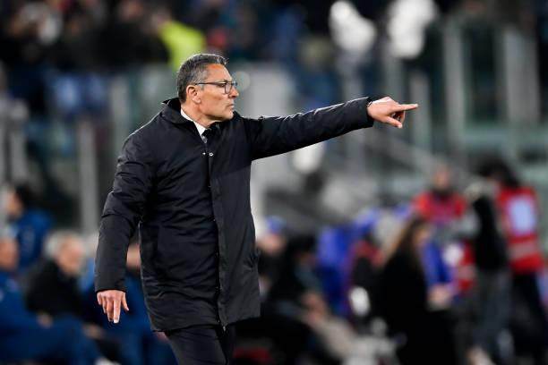 乐鱼体育APP-萨里：对付尤文就该快打慢，对方应被罚下两人