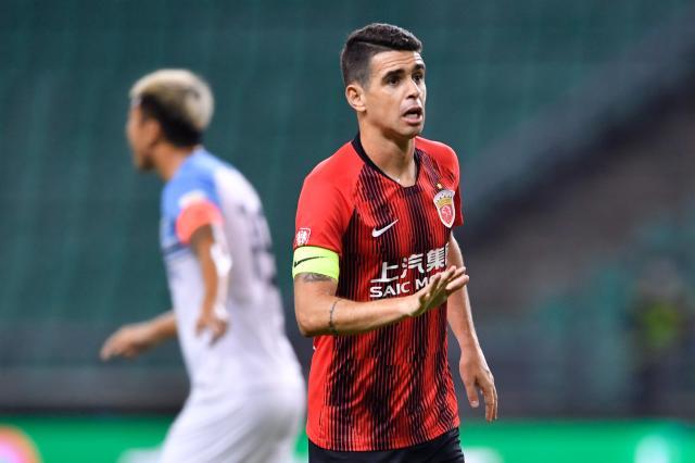 乐鱼体育APP-奥斯卡人在迪拜 赛季开端海港只能依靠保利尼奥？