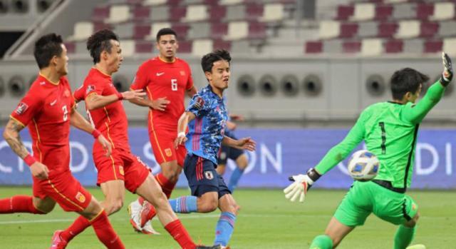 Leyu Sports-国足未战先怯被自己吓死 一球小负让人看到了希望