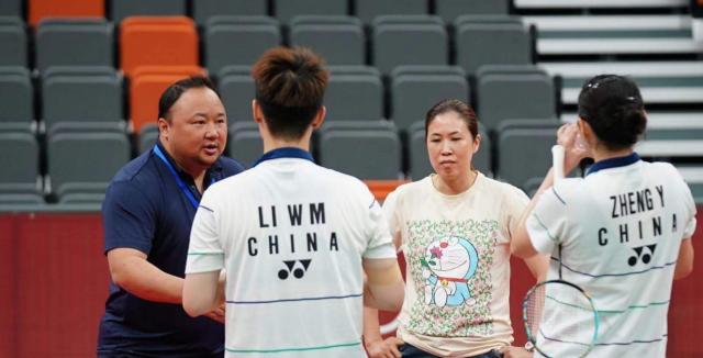 vip 注册-邀请奥运冠军分享经验 张军期待年轻队员打出冲劲