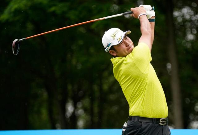 vip 注册-松山英树：期待东京奥运会 但大满贯是才最想赢的